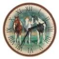 Horse Wall Clock